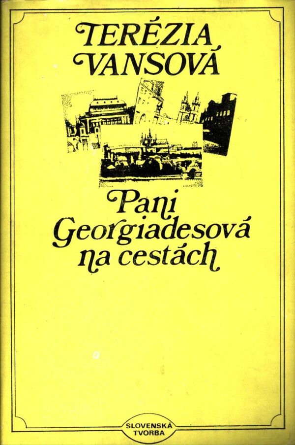 Terézia Vansová: