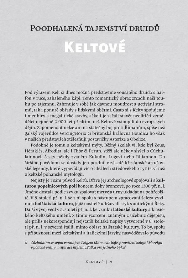 Ondřej Pivoda: OZVĚNY BOUŘE MEČŮ