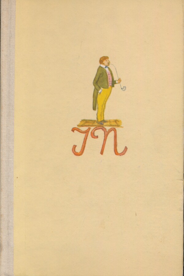 Jan Neruda: POVÍDKY MALOSTRANSKÉ