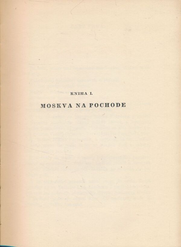 V. Kostylev: Ivan Hrozný I - III