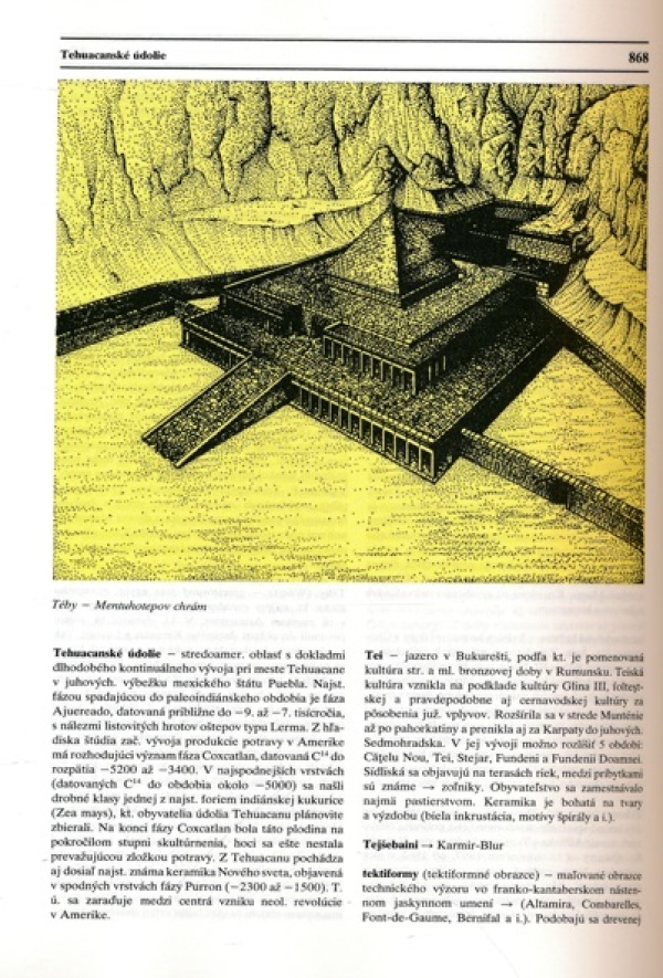 ENCYKLOPÉDIA ARCHEOLÓGIE