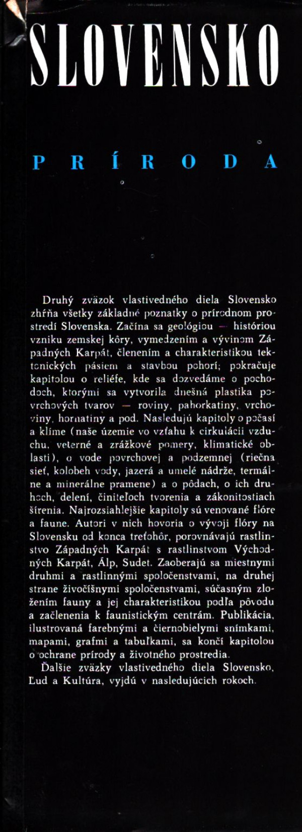 SLOVENSKO 2 - PRÍRODA