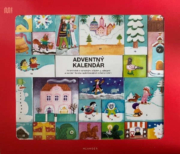 ADVENTNÝ KALENDÁR