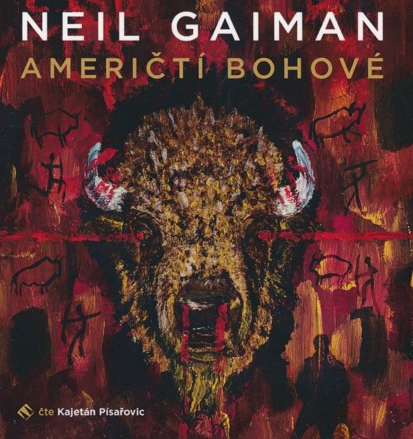 Neil Gaiman: AMERIČTÍ BOHOVÉ - AUDIOKNIHA