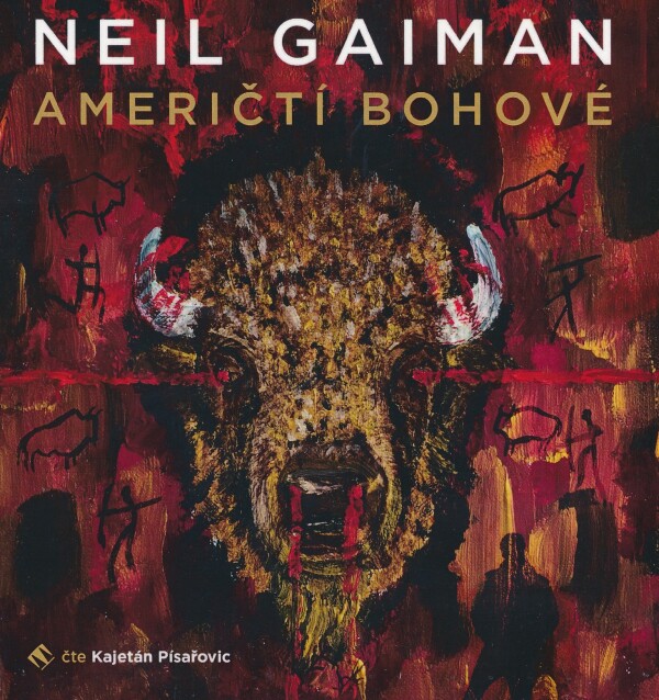 Neil Gaiman: AMERIČTÍ BOHOVÉ - AUDIOKNIHA