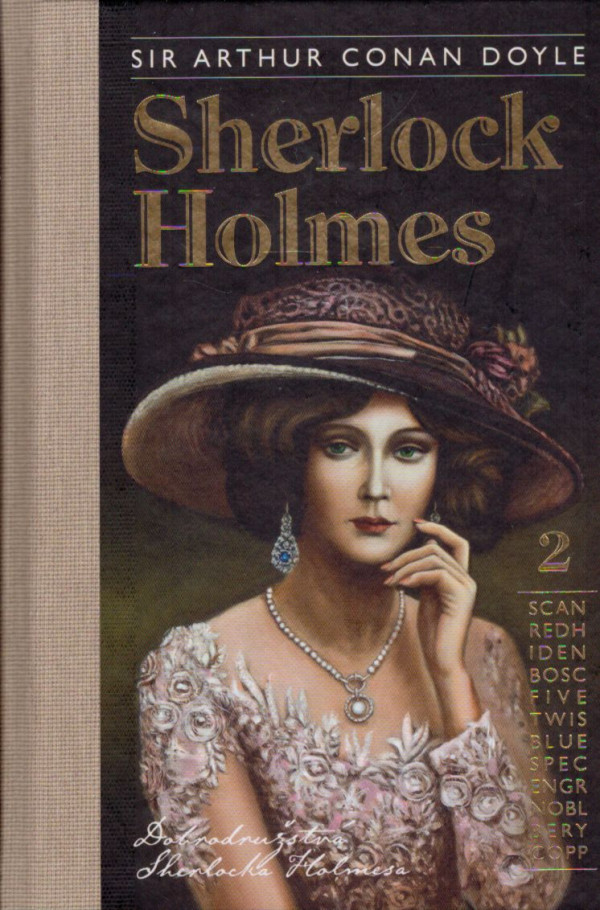 Arthur Conan Doyle: SHERLOCK HOLMES