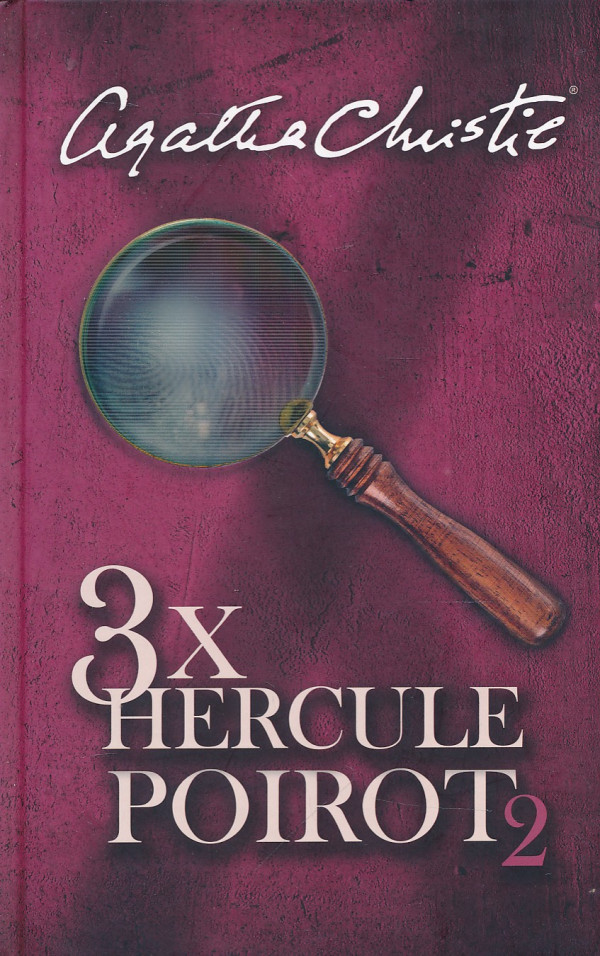 Agatha Christie: 3X HERCULE POIROT 2
