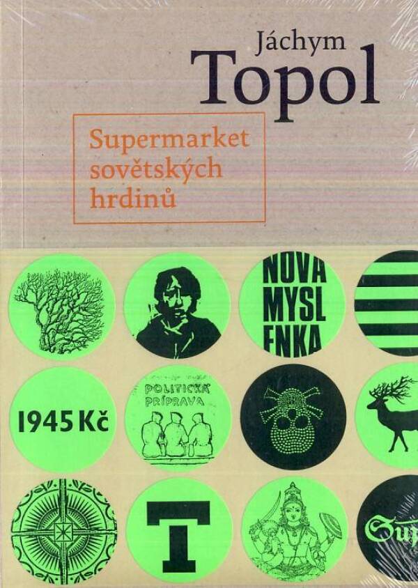 Jáchym Topol: