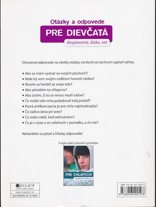 Petra Hirscherová: Otázky a odpovede pre dievčatá