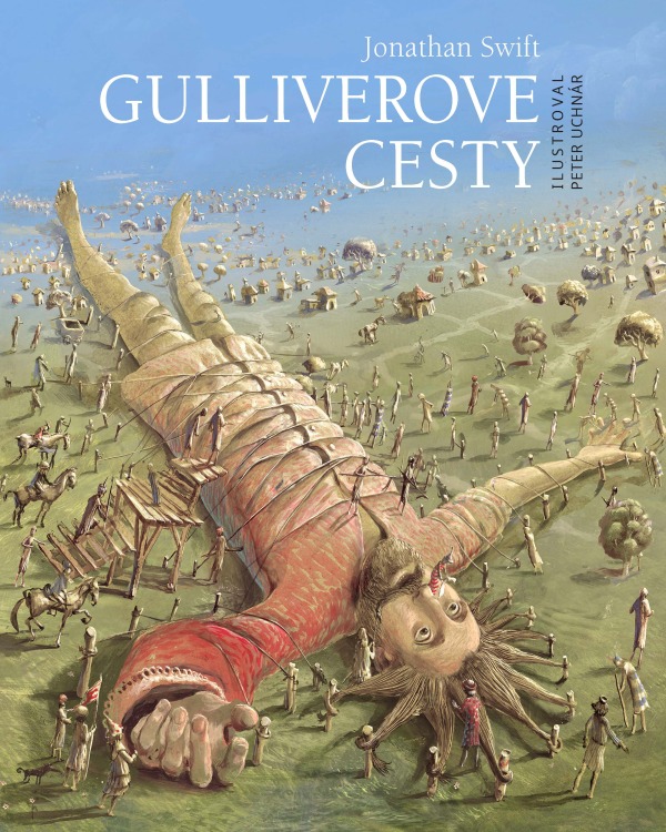 Jonathan Swift: GULLIVEROVE CESTY