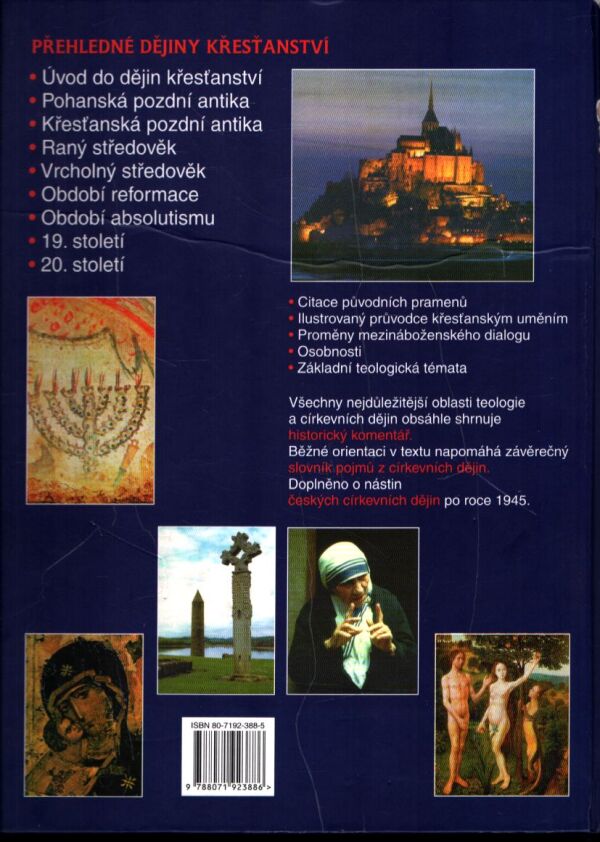 2000 LET KŘESŤANSTVÍ