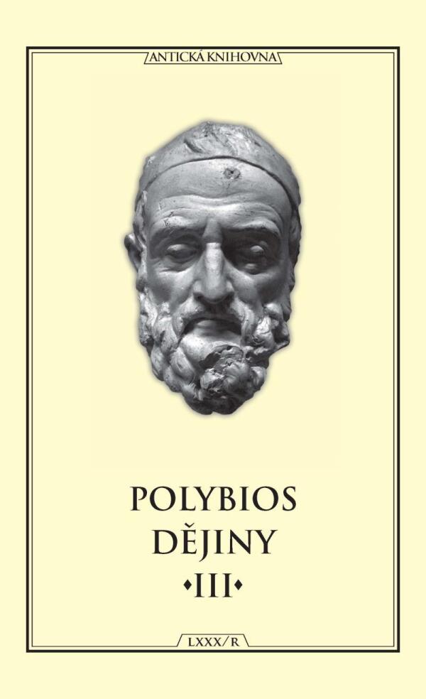 Polybios: DĚJINY III