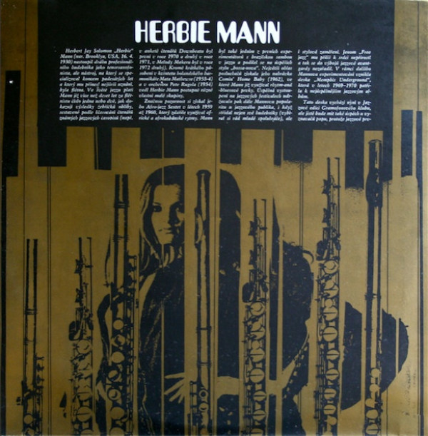 Herbie Mann: HERBIE MANN