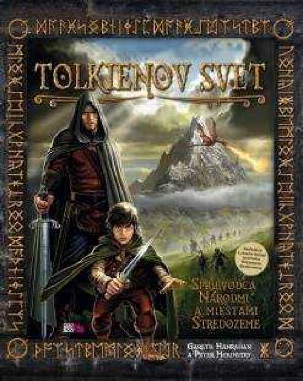 Gareth Hanrahan, Peter McKinstry: TOLKIENOV SVET