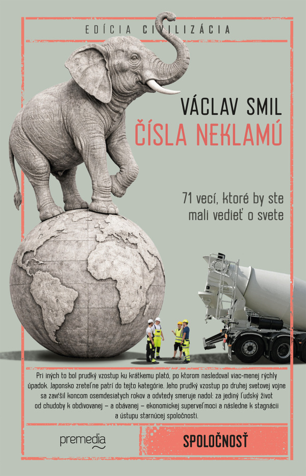 Václav Smil: 