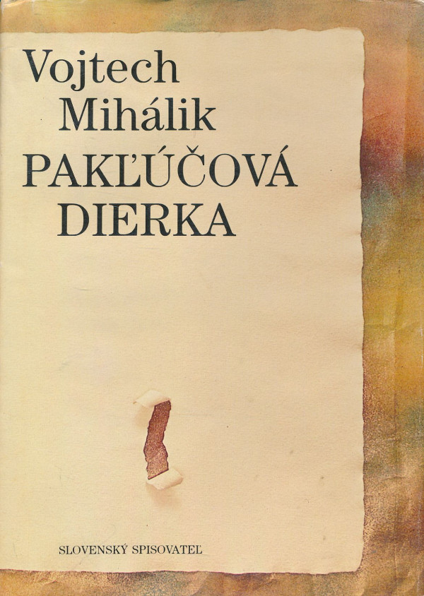 Vojtech Mihálik: