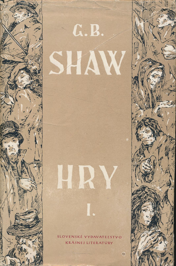 George Bernard Shaw: Hry I.