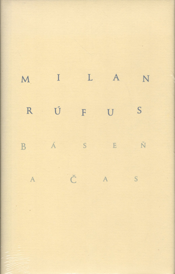 Milan Rúfus: 