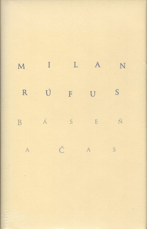 Milan Rúfus: