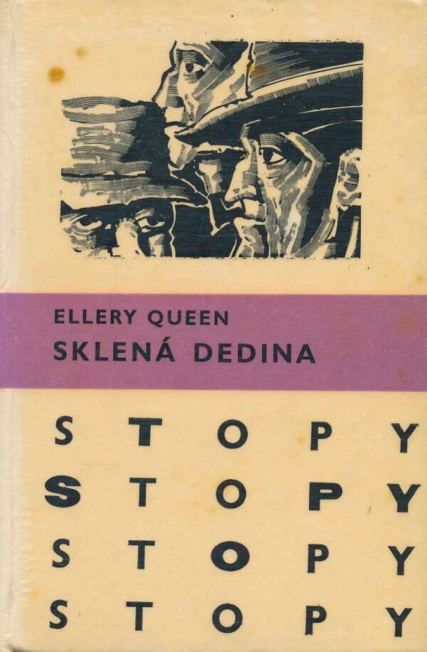 Ellery Queen: 