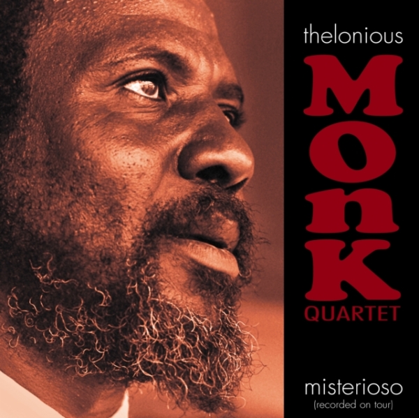 Thelonious Monk: MISTERIOSO - LP