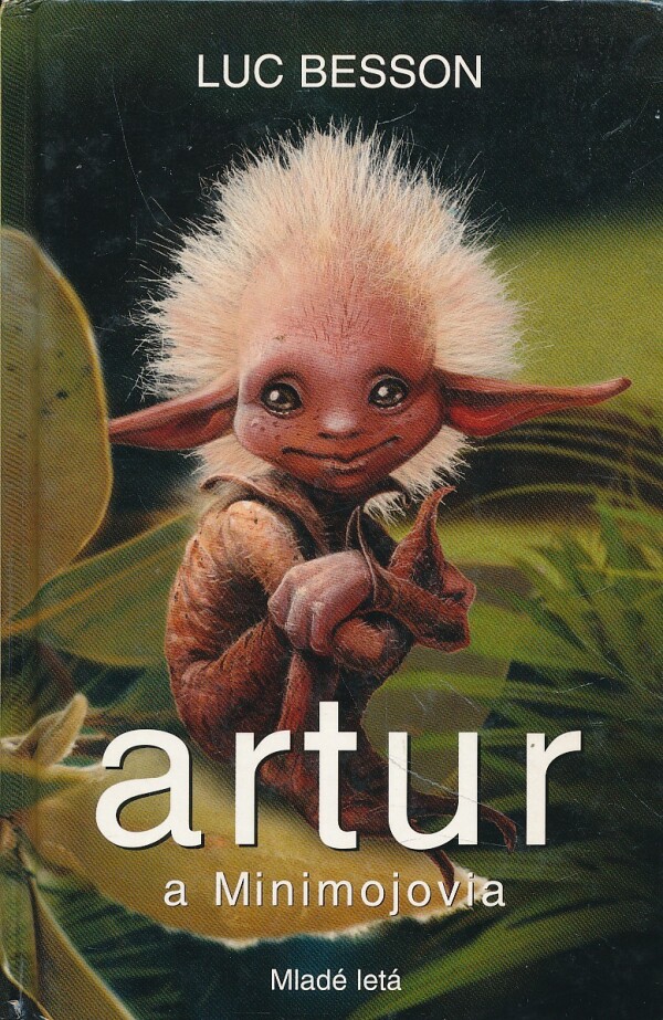 Luc Besson: ARTUR A MINIMOJOVIA
