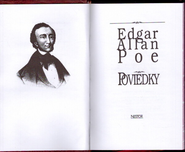 Edgar Allan Poe: POVIEDKY