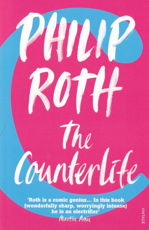 Philip Roth: THE COUNTERLIFE