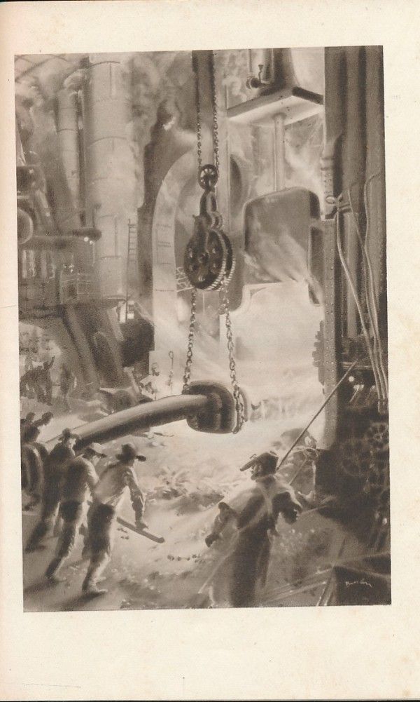 Jules Verne: OCEĽOVÉ MESTO
