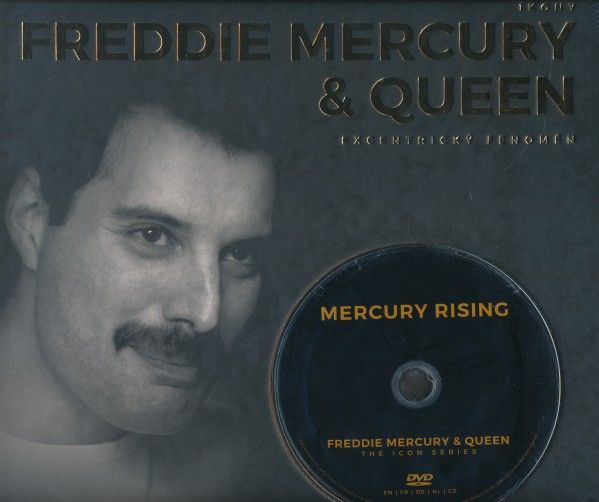 FREDDIE MERCURY AND QUEEN + DVD