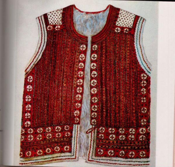 Jarmila Paličková-Pátková: ĽUDOVÉ KOŽUŠNÍCTVO NA SLOVENSKU