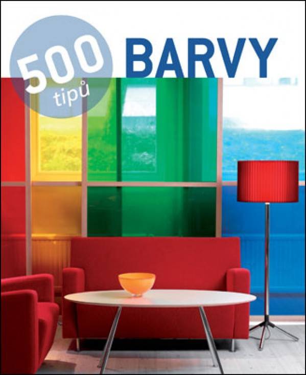 BARVY - 500 TIPŮ