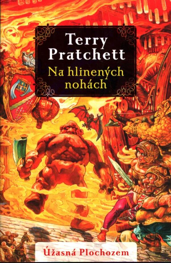 Terry Pratchett: