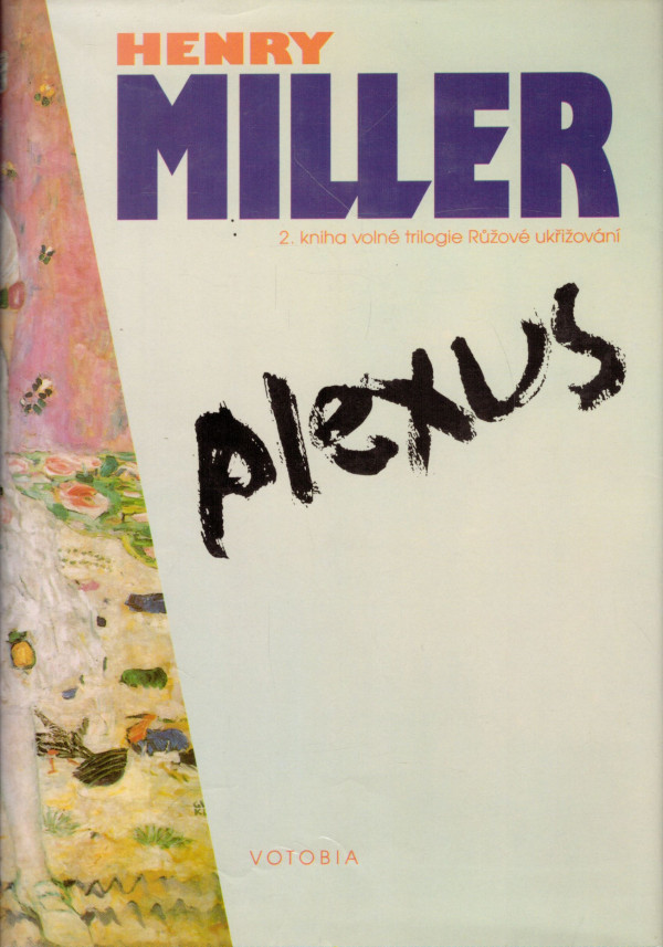 Henry Miller: PLEXUS