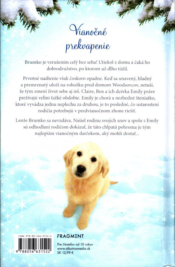 Daisy Bell: VIANOČNÉ PREKVAPENIE