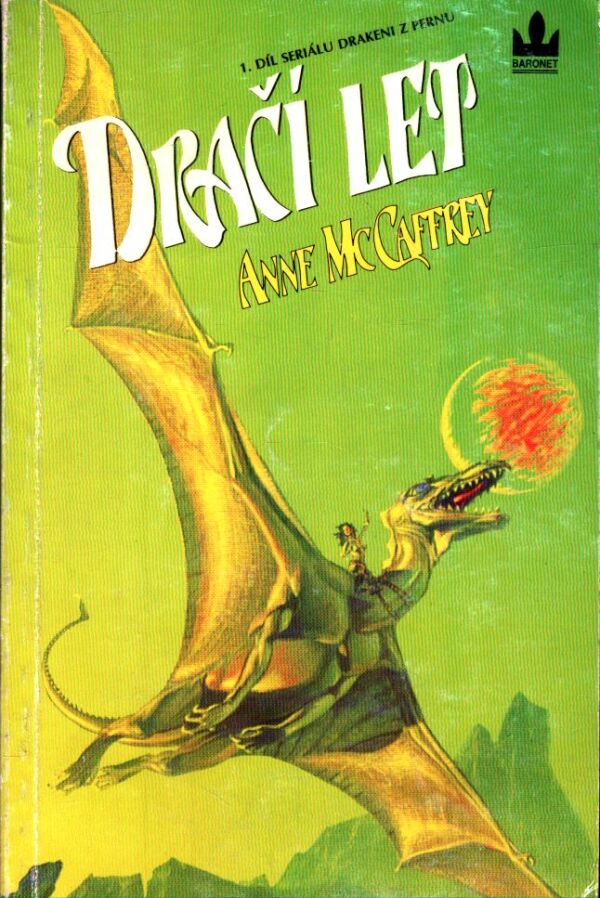 Anne McCaffrey: