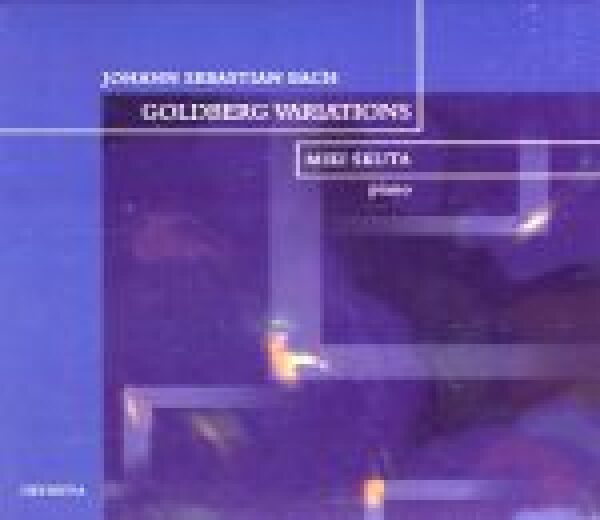 Johann Sebastian Bach: GOLDBERG VARIATIONS