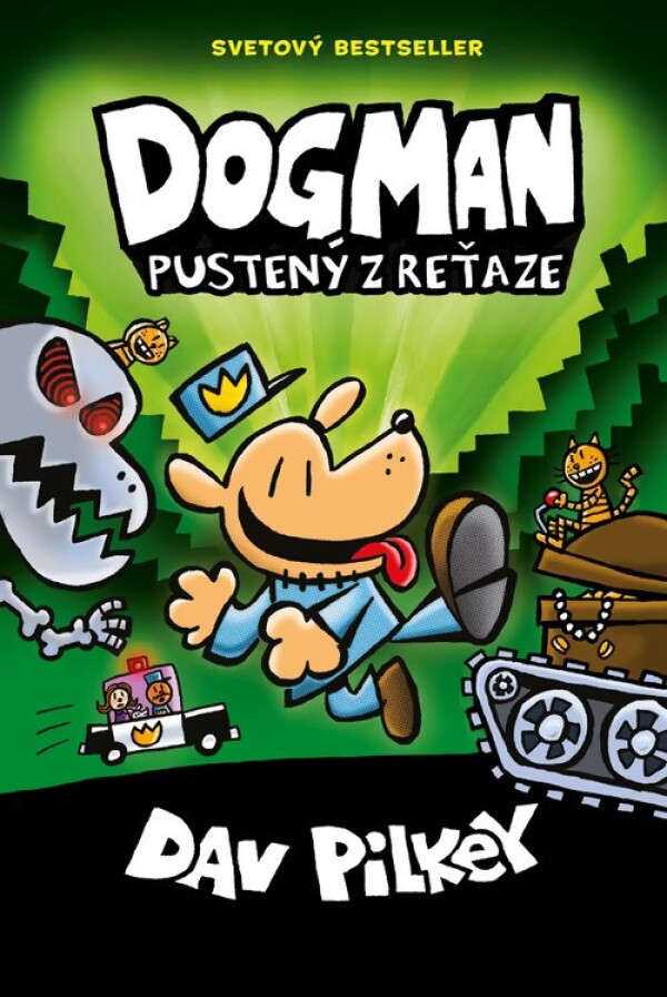 Dav Pilkey: