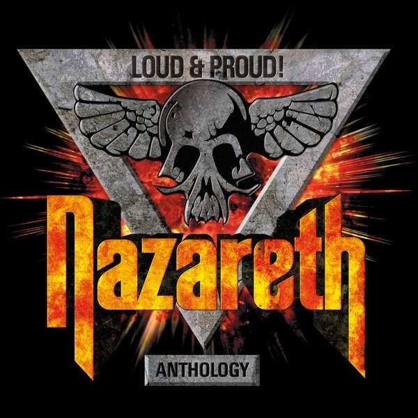 Nazareth: LOUD AND PROUD! ANTHOLOGY - 2 LP