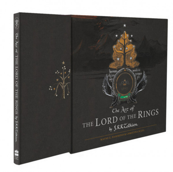 J.R.R. Tolkien: THE ART OF THE LORD OF THE RINGS