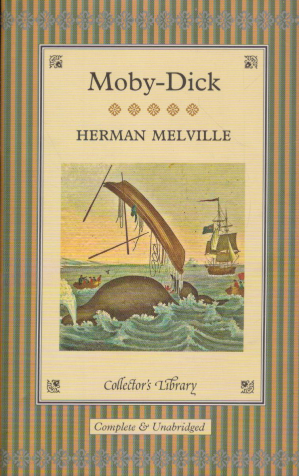 Herman Melville: MOBY-DICK