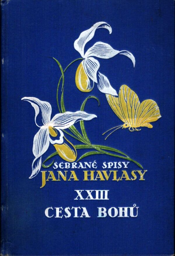 Jan Havlasa: CESTA BOHŮ: Japonské potulky