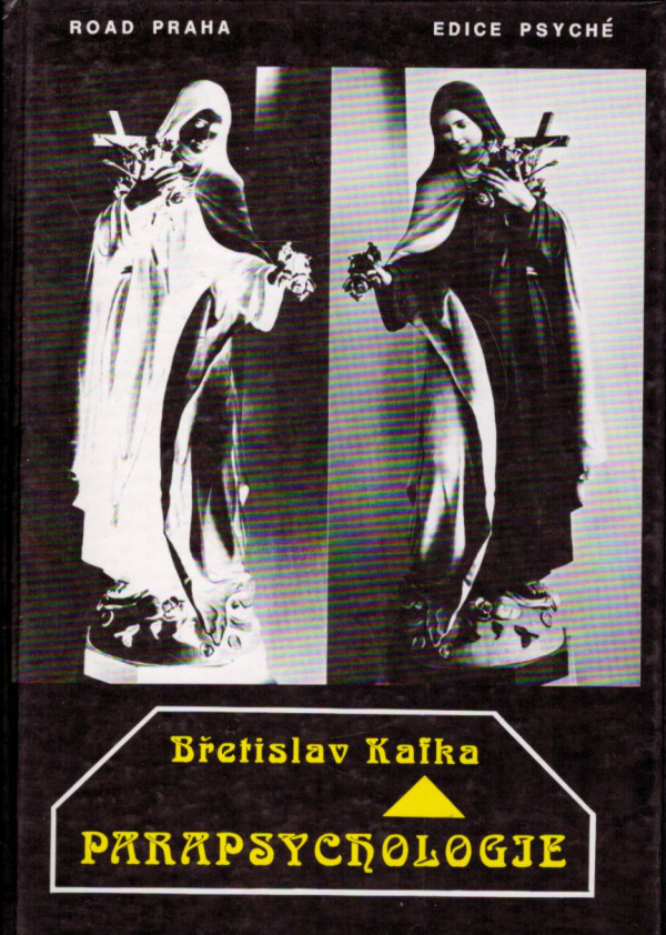 Břetislav Kafka: PARAPSYCHOLOGIE