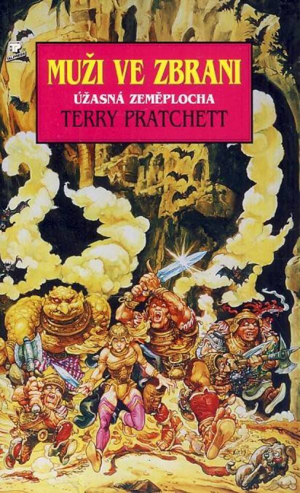 Terry Pratchett: MUŽI VE ZBRANI