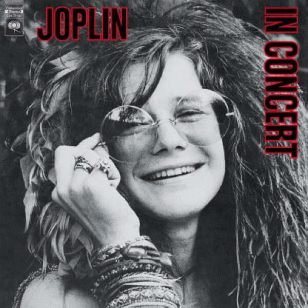 Janis Joplin: