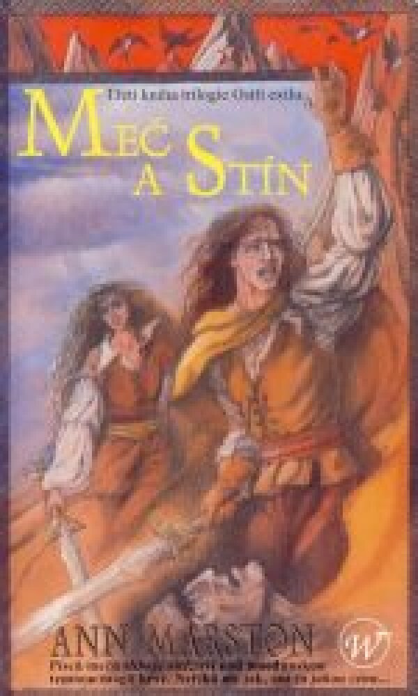 Ann Marston: MEČ A STÍN
