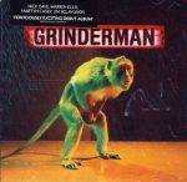 Grinderman: GRINDERMAN