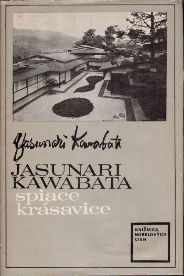 Jasunari Kawabata: SPIACE KRÁSAVICE