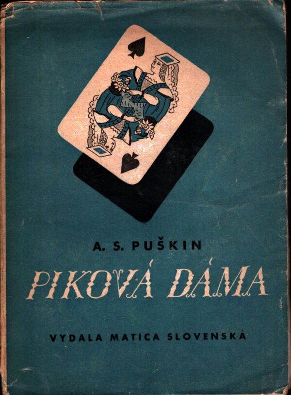 A. S. Puškin: