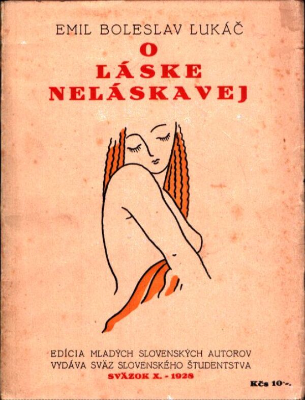 Emil Boleslav Lukáč: